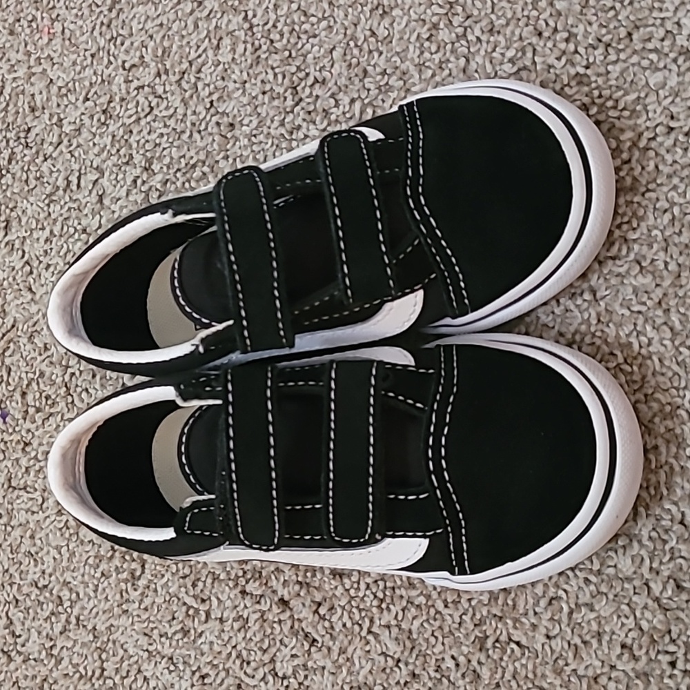 Vans toddler size 8.5